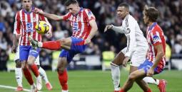 بث مباشر ديربي مدريد في الدوري الإسباني