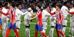 مواعيد مباريات اليوم .. ديربي مدريد