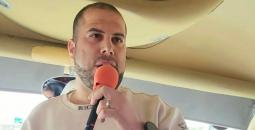 الناشط مهران محاميد