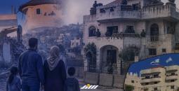 تحويل منازل المواطنين لثنكات عسكرية