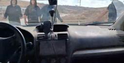 اعتراض مستوطنين
