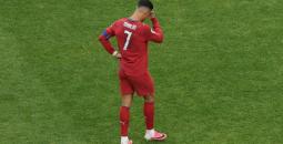 البرتغال تعلن عقوبة كريستيانو رونالدو