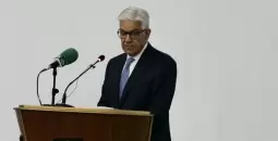 وزير الدفاع الباكستاني