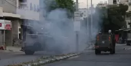 إطلاق نار