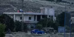 مداهمات في سوريا