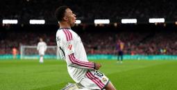ريال مدريد يحسم الكلاسيكو