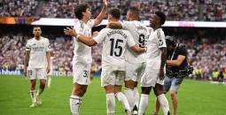 قائمة ريال مدريد لموقعة دوري الأبطال