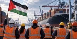 عمال الموانئ