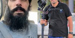 الصحفي حازم ناصر