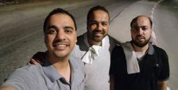 الإفراج عن الأسير حمزة الصافي وشقيقيه