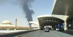 قصف