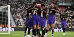 .نجم برشلونة مهدد بالغياب عن الكلاسيكو