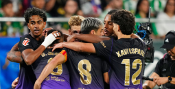 برشلونة يتلقى ضربة موجعة قبل الكلاسيكو