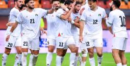 منتخب فلسطين يتقدم عالميًا في تصنيف فيفا الجديد