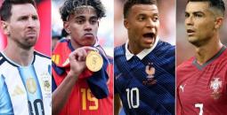 قائمة أعلى اللاعبين أجراً في العالم لعام 2026