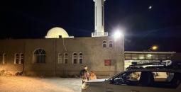 مسجد في النقب