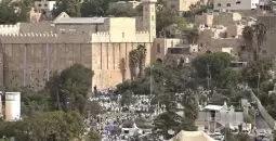 اقتحام الإبراهيمي