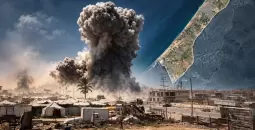 خروقات في غزة
