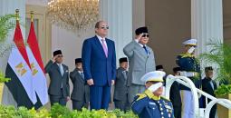 مصر وإندونيسيا تدعوان لوقف العنف الإسرائيلي