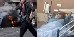 الصحفية هايدي لافيني