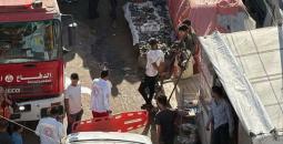 وفاة طفل سقط في بئر صرف صحي