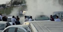 اصابات بالاختناق