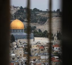 أهالي القدس وآمال المقدسيين خلال 2020