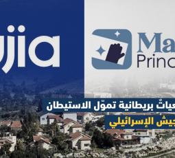 كيف تموّل جمعيات بريطانية مستوطنات الضفة وجيش الاحتلال؟