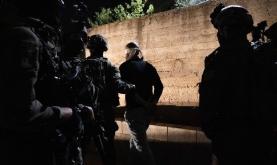 الاحتلال يعتقل فلسطينيا من الضفة - أرشيف