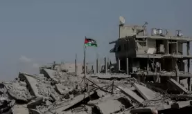 ركام قطاع غزة