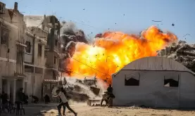 قصف إسرائيلي.webp