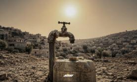 أزمة المياه شمال الضفة