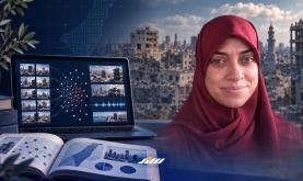 آلاء المدهون