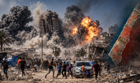 الحرب على غزة