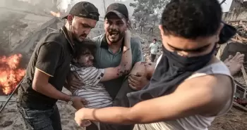 مجازر في غزة