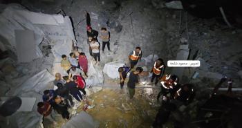غزة مجازر
