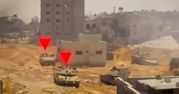 خلال كمين سابق للقسام.webp