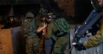 قوات الاحتلال تعتقل فلسطينيا من الضفة.webp