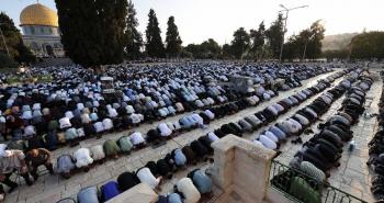 صلاة العيد في الأقصى.jpg