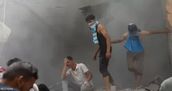 مجازر غزة