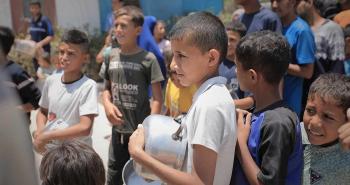 المجاعة تفتك بأطفال غزة  (5).jpg