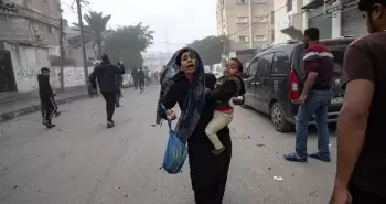 عقب استهداف إسرائيلي للمدنيين في غزة