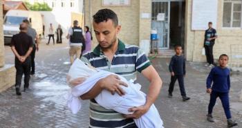 إسرائيل تقتل الأطفال في غزة