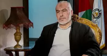 عضو المكتب السياسي لحماس غازي حمد