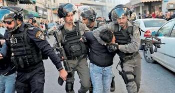 اعتقالات إسرائيلية في القدس