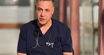الطبيب حسام أبو صفية
