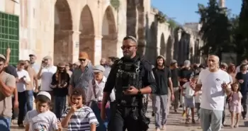 اقتحامات المسجد الأقصى.
