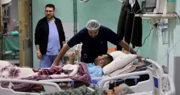 الإجلاء الطبي من غزة