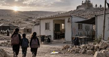 مدارس الضفة المهددة بالهدم
