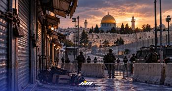 حصار القدس في الأعياد